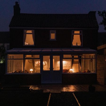 Hot Tub Pet Friendly Luxury Cosy Cottage, Near Withernsea And Patrington Welwick Eksteriør billede