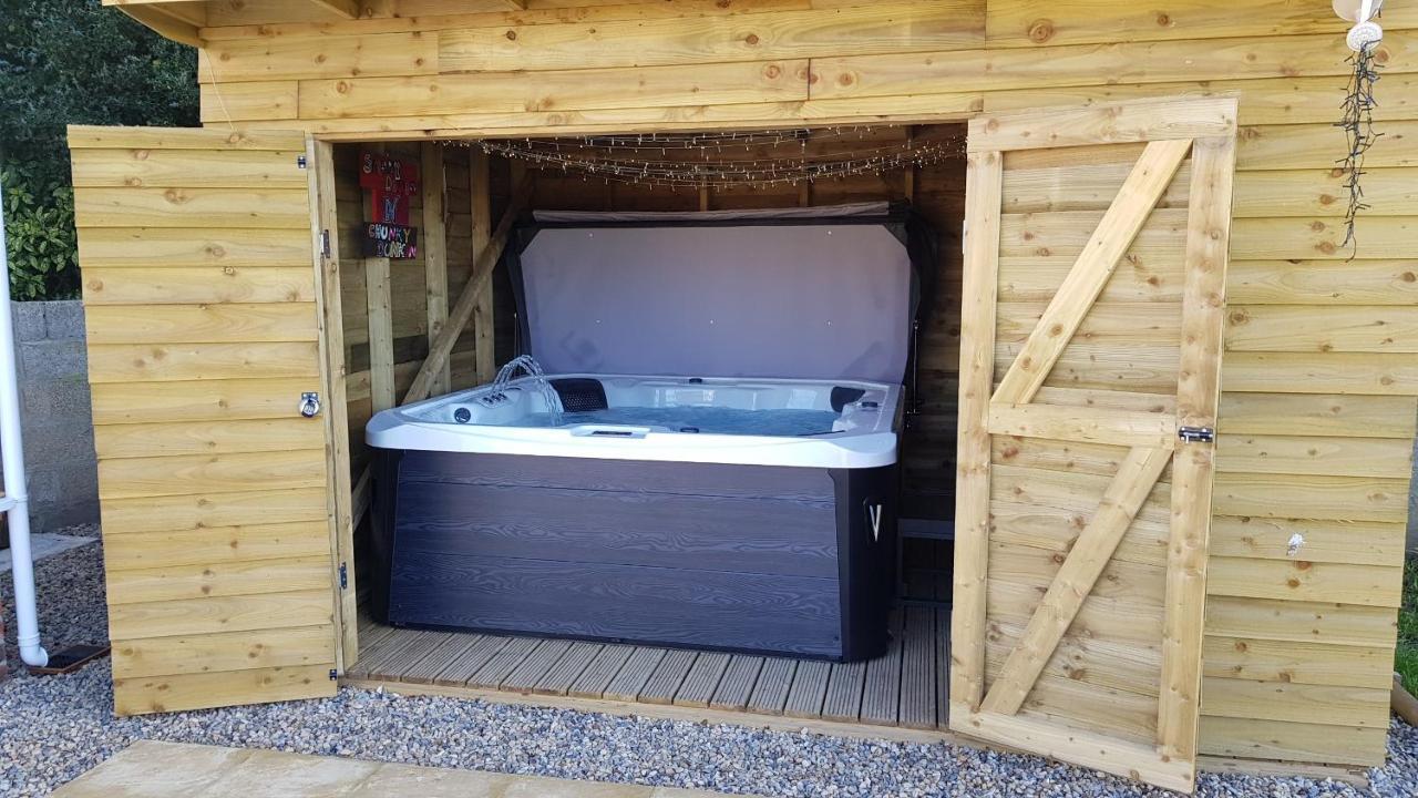 Hot Tub Pet Friendly Luxury Cosy Cottage, Near Withernsea And Patrington Welwick Eksteriør billede