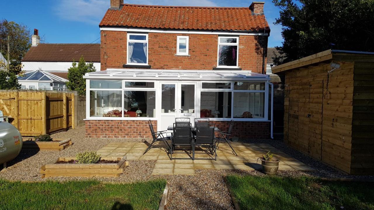 Hot Tub Pet Friendly Luxury Cosy Cottage, Near Withernsea And Patrington Welwick Eksteriør billede