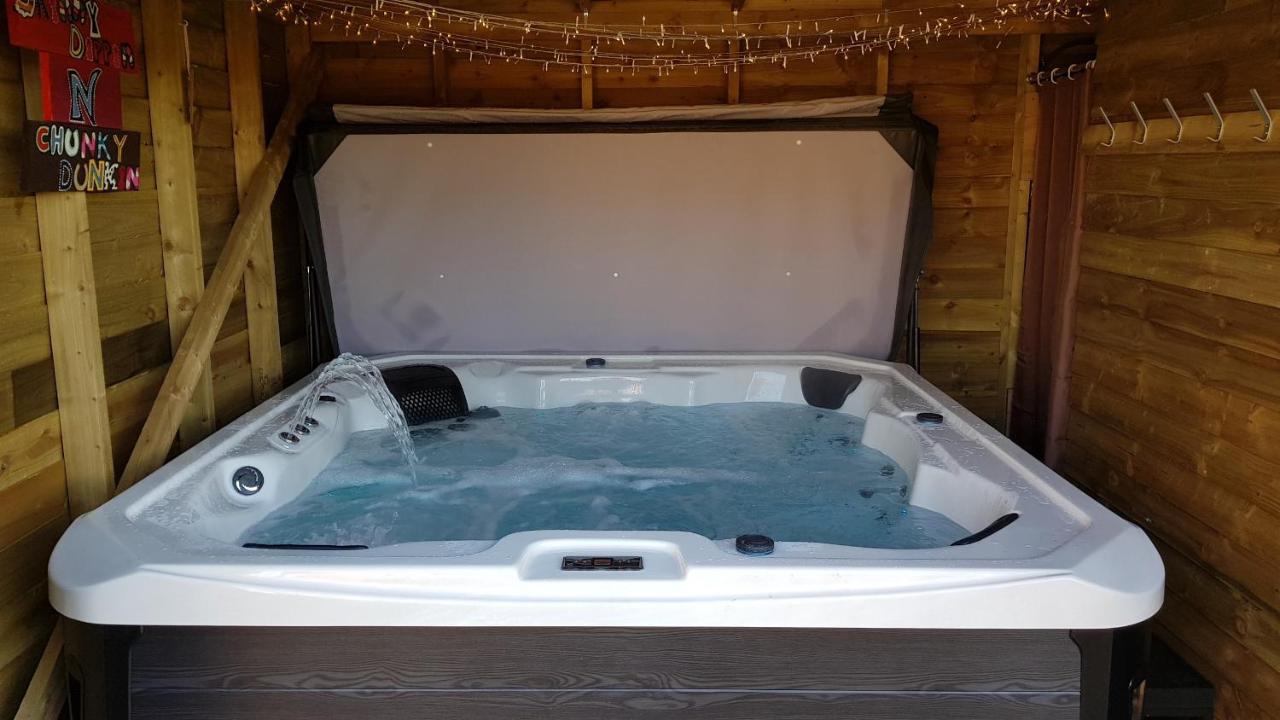 Hot Tub Pet Friendly Luxury Cosy Cottage, Near Withernsea And Patrington Welwick Eksteriør billede