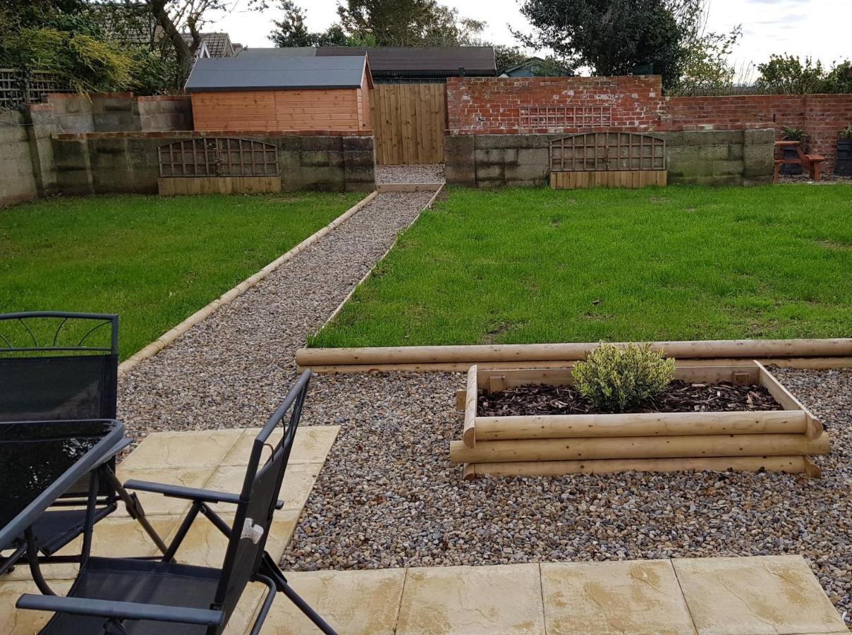 Hot Tub Pet Friendly Luxury Cosy Cottage, Near Withernsea And Patrington Welwick Eksteriør billede
