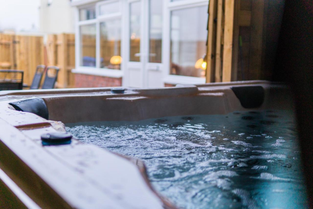 Hot Tub Pet Friendly Luxury Cosy Cottage, Near Withernsea And Patrington Welwick Eksteriør billede