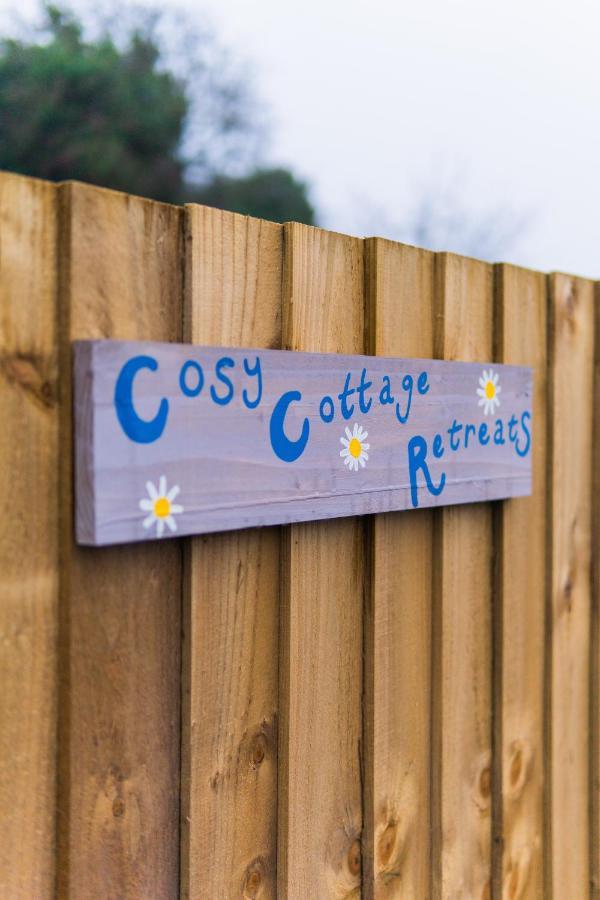 Hot Tub Pet Friendly Luxury Cosy Cottage, Near Withernsea And Patrington Welwick Eksteriør billede