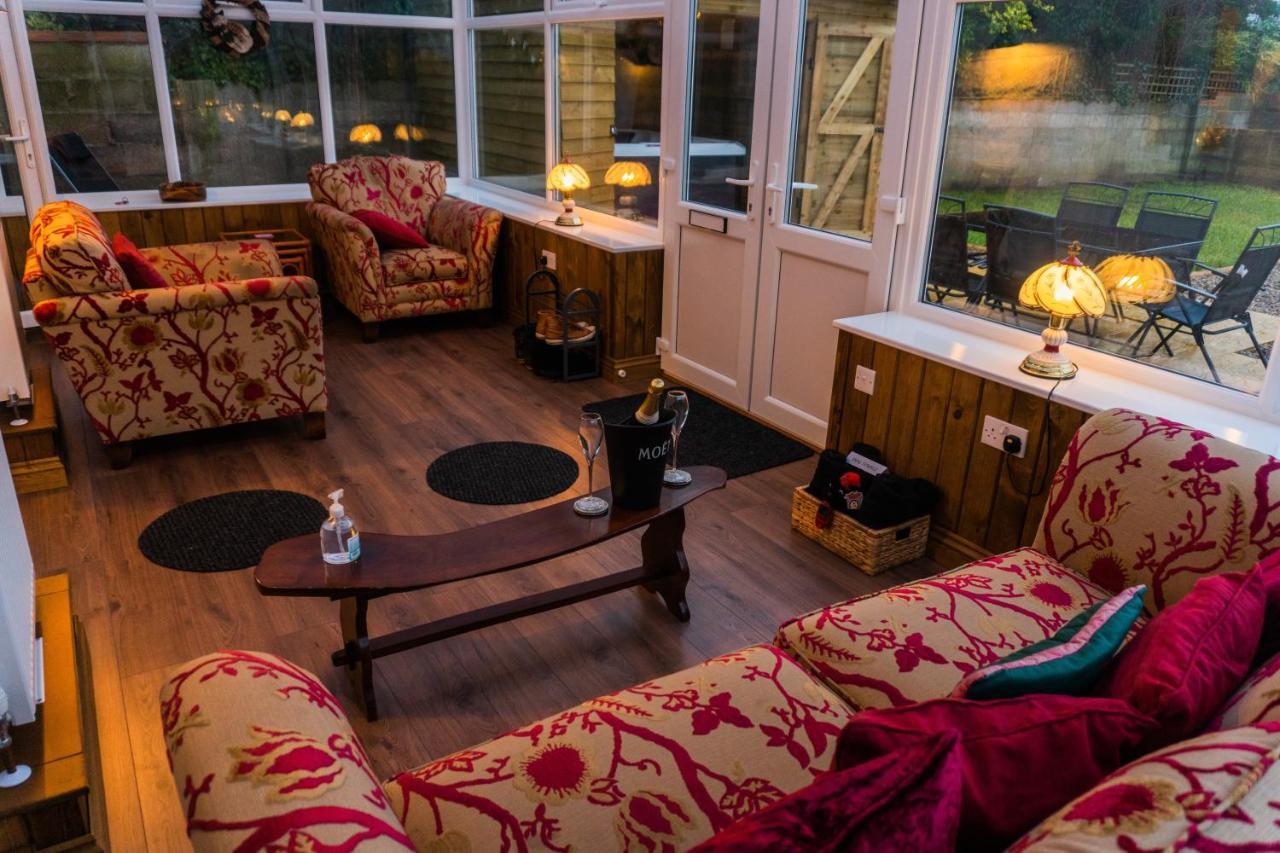 Hot Tub Pet Friendly Luxury Cosy Cottage, Near Withernsea And Patrington Welwick Eksteriør billede