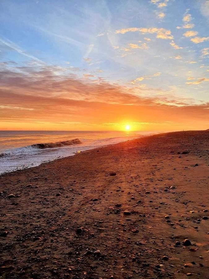 Hot Tub Pet Friendly Luxury Cosy Cottage, Near Withernsea And Patrington Welwick Eksteriør billede