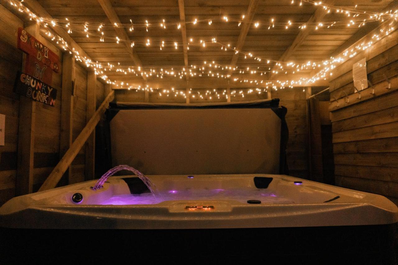 Hot Tub Pet Friendly Luxury Cosy Cottage, Near Withernsea And Patrington Welwick Eksteriør billede